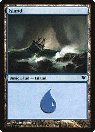 Island (254) [Innistrad] | RetroPlay Games