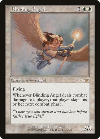 Blinding Angel [Nemesis] | RetroPlay Games