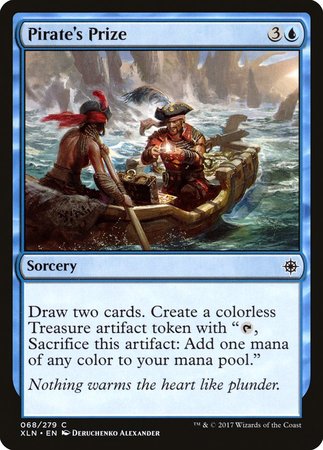 Pirate's Prize [Ixalan] | RetroPlay Games