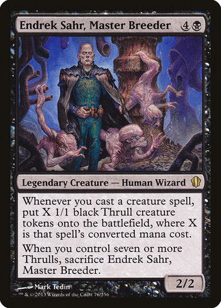 Endrek Sahr, Master Breeder [Commander 2013] | RetroPlay Games