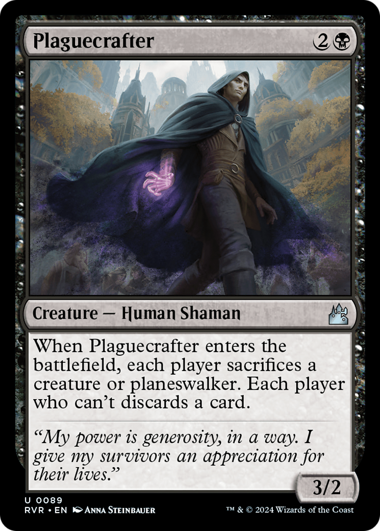 Plaguecrafter [Ravnica Remastered] | RetroPlay Games