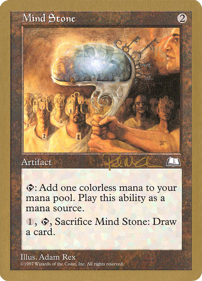 Mind Stone (Paul McCabe) [World Championship Decks 1997] | RetroPlay Games