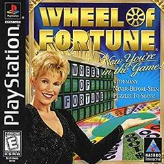 Wheel of Fortune - Playstation | RetroPlay Games