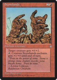 Stonehands [Ice Age] | RetroPlay Games