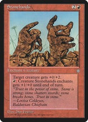 Stonehands [Ice Age] | RetroPlay Games