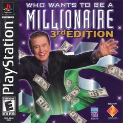 Who Wants To Be A Millionaire 3rd Edition - Playstation | RetroPlay Games