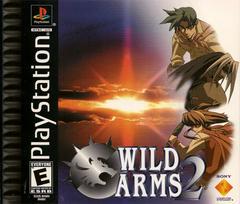 Wild Arms 2 - Playstation | RetroPlay Games