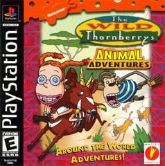 Wild Thornberrys Animal Adventures - Playstation | RetroPlay Games