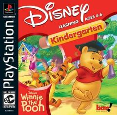Winnie The Pooh Kindergarden - Playstation | RetroPlay Games