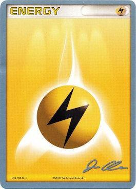 Lightning Energy (Mewtrick - Jason Klaczynski) [World Championships 2006] | RetroPlay Games