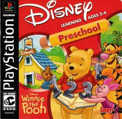 Winnie the Pooh Preschool - Playstation | RetroPlay Games