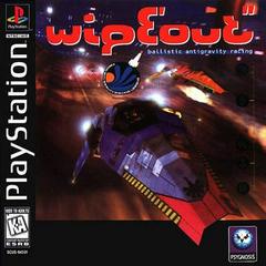 Wipeout - Playstation | RetroPlay Games