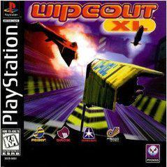 Wipeout XL - Playstation | RetroPlay Games