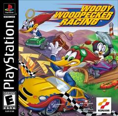 Woody Woodpecker Racing - Playstation | RetroPlay Games