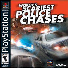 Worlds Scariest Police Chases - Playstation | RetroPlay Games
