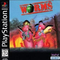Worms - Playstation | RetroPlay Games
