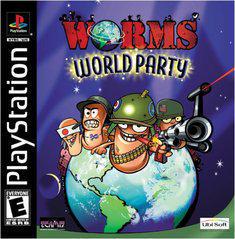 Worms World Party - Playstation | RetroPlay Games