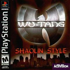 Wu-Tang Shaolin Style - Playstation | RetroPlay Games