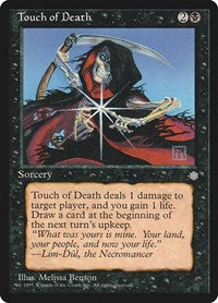 Touch of Death [Ice Age] | RetroPlay Games