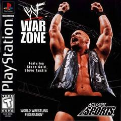 WWF Warzone - Playstation | RetroPlay Games