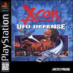 X-COM UFO Defense - Playstation | RetroPlay Games