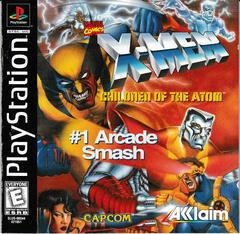 X-Men Children of the Atom - Playstation | RetroPlay Games