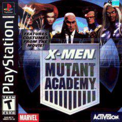 X-men Mutant Academy - Playstation | RetroPlay Games
