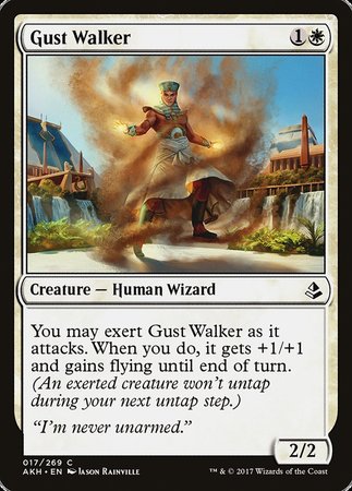 Gust Walker [Amonkhet] | RetroPlay Games