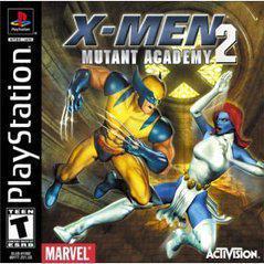 X-men Mutant Academy 2 - Playstation | RetroPlay Games