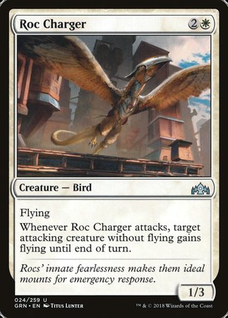 Roc Charger [Guilds of Ravnica] | RetroPlay Games