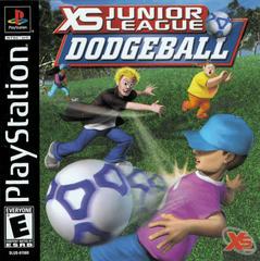 XS Jr League Dodgeball - Playstation | RetroPlay Games
