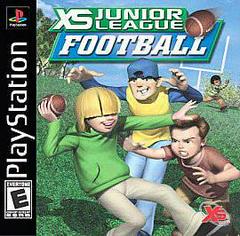 XS Jr League Football - Playstation | RetroPlay Games