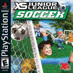 XS Jr League Soccer - Playstation | RetroPlay Games