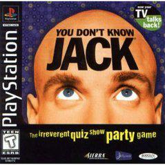 You Don't Know Jack - Playstation | RetroPlay Games