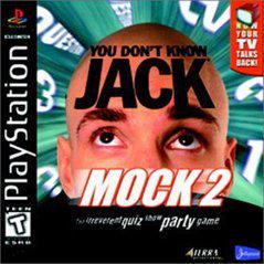 You Don't Know Jack Mock 2 - Playstation | RetroPlay Games
