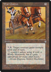 War Chariot [Ice Age] | RetroPlay Games