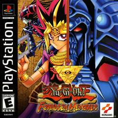 Yu-Gi-Oh Forbidden Memories - Playstation | RetroPlay Games