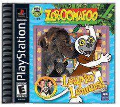 Zoboomafoo - Playstation | RetroPlay Games