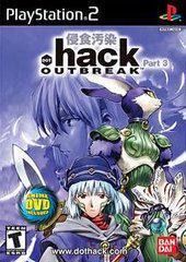 .hack Outbreak - Playstation 2 | RetroPlay Games