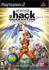 .hack Quarantine - Playstation 2 | RetroPlay Games