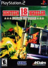 18 Wheeler American Pro Trucker - Playstation 2 | RetroPlay Games