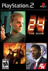 24 the Game - Playstation 2 | RetroPlay Games