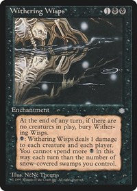 Withering Wisps [Ice Age] | RetroPlay Games