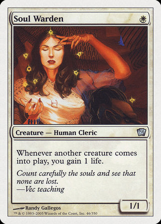 Soul Warden [Ninth Edition] | RetroPlay Games