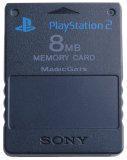 8MB Memory Card - Playstation 2 | RetroPlay Games