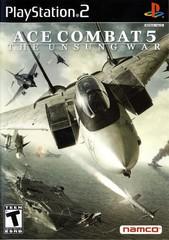 Ace Combat 5 Unsung War - Playstation 2 | RetroPlay Games