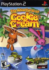 Adventures Cookie and Cream - Playstation 2 | RetroPlay Games