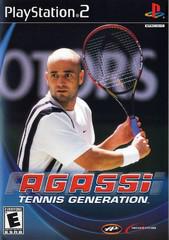 Agassi Tennis Generation - Playstation 2 | RetroPlay Games