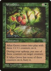Afiya Grove [Mirage] | RetroPlay Games