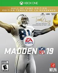 Madden NFL 19 [Hall of Fame Edition] - Xbox One | RetroPlay Games